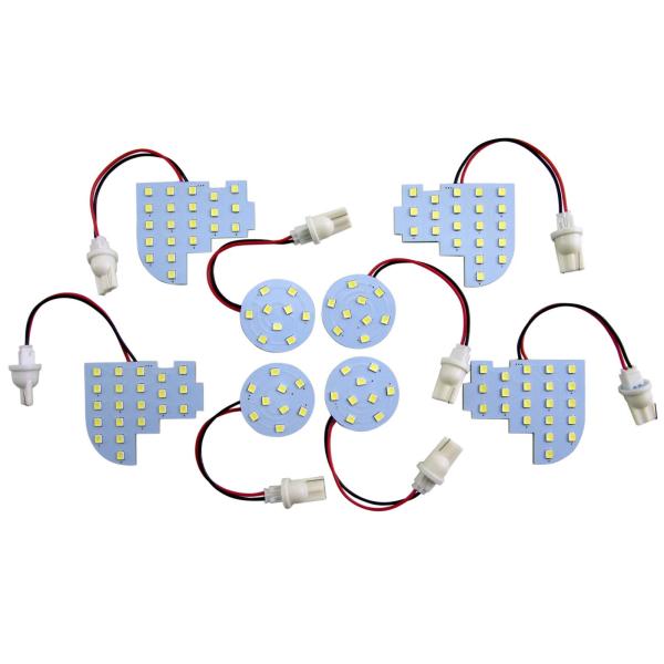 BRIGHTZ オデッセイハイブリッド RC4 LEDルームランプ 8PC 【 ROOM-LAMP-...