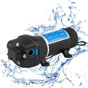 新品　ダイヤフラムポンプ　給水 排水 高圧 ポンプ　NEWTRY DP-160 新品 ダイヤフラムポンプ 給水 排水 高圧 ポンプ NEWTRY DP-160 - メルカリ