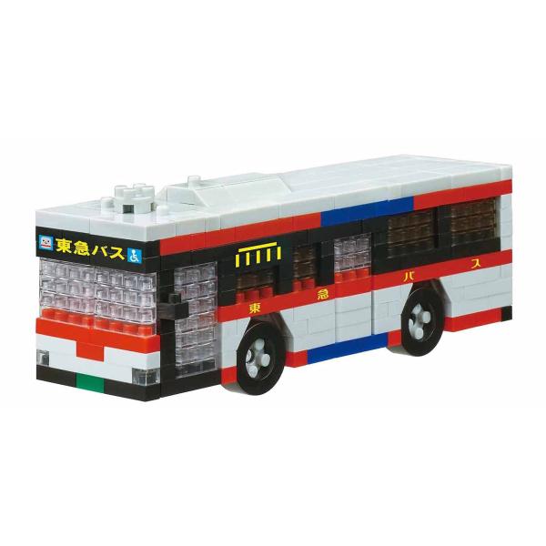 ナノブロック 東急バスオリジナル NBH_190
