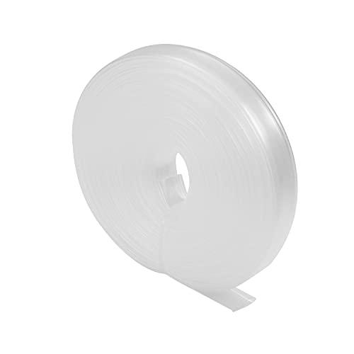 Othmro 熱収縮チューブ 直径10mm 長さ10M 透明 1個入り PE材質 収縮率2：1 Ro...