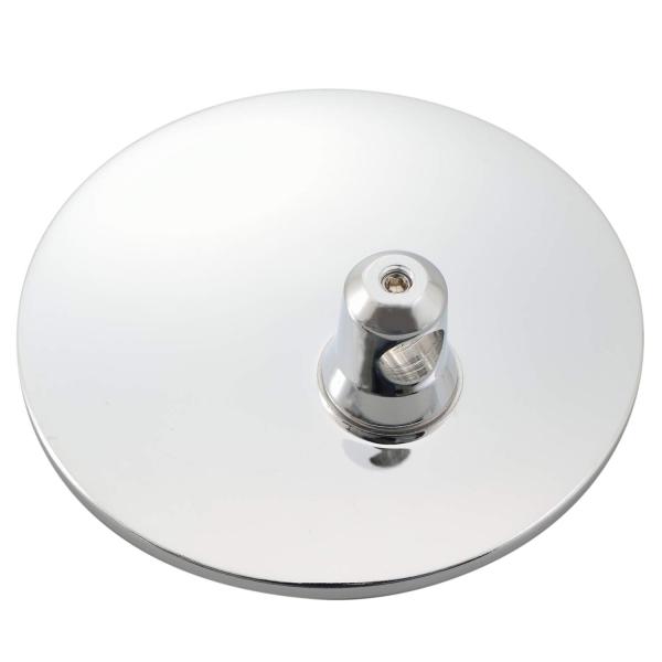 デイトナ(Daytona) ハイビジミラー バイク用 ミラー 補修品 ミラーハウジング 1個入り ラ...