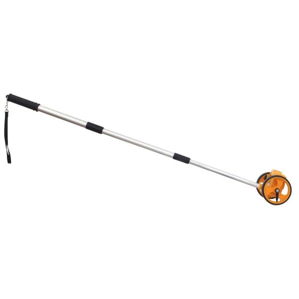 新潟精機 SK ロードカウンター 2輪タイプ 1cm〜999.99m ホイール10cm RM-4W