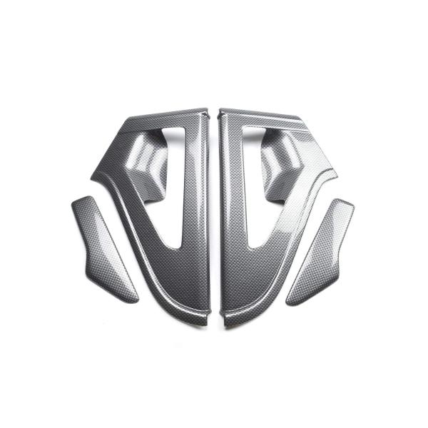 SecondStage(セカンドステージ) スズキ スイフトスポーツ リアドアノブガーニッシュ カー...