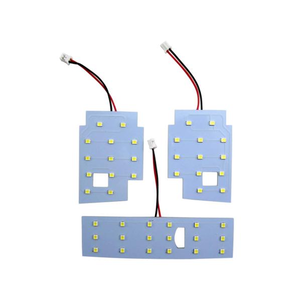 BRIGHTZ MAZDA2 DJ LEDルームランプ 3PC 【 ROOM−LAMP−078 】 ...
