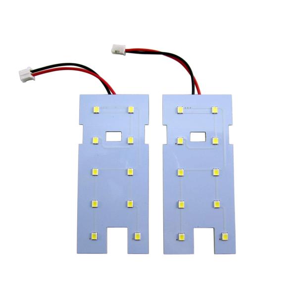 BRIGHTZ パジェロ 83 87 88 LEDルームランプ 2PC 【 ROOM−LAMP−06...