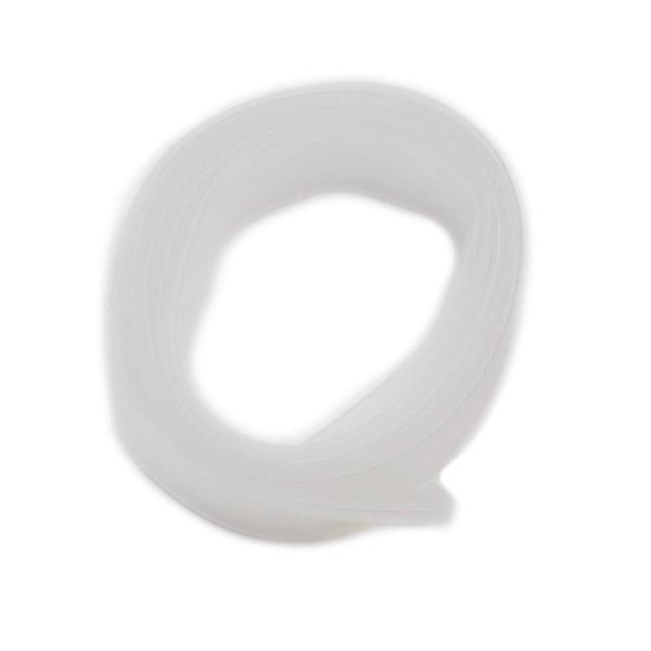 熱収縮チューブ 15mm 内径φ15mm（平置き幅25mm）印字無しで綺麗☆ 収縮比率2:1 (15...