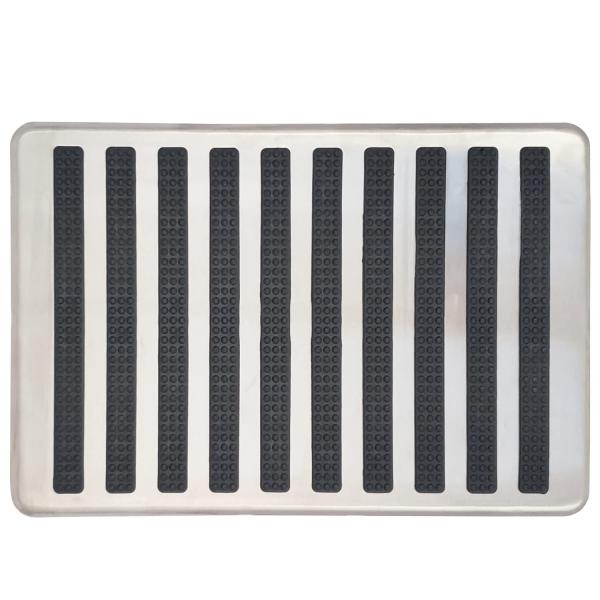 ジェット イノウエ(JET INOUE)金属ヒールパット 522750