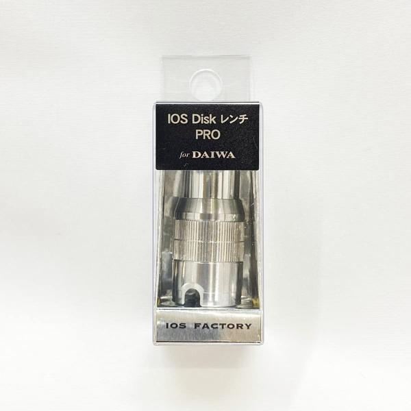 【IOSファクトリー】 IOS ディスクレンチ PRO
