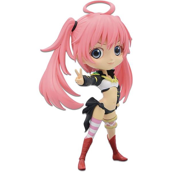 バンプレスト 転生したらスライムだった件 Q posket -Millim- ミリム 通常カラーve...