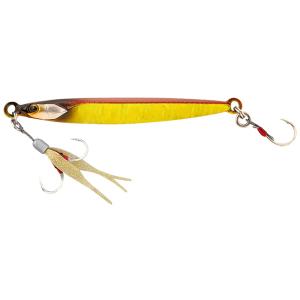 JACKALL(ジャッカル) バンブルズジグ TG SLJ 60g アカキン/マグマウェーブホロ