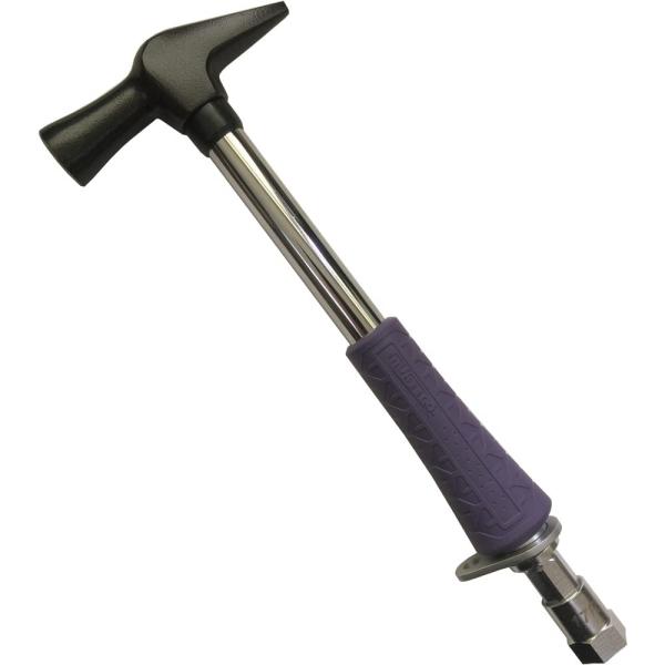 イチネンアクセス MUST TOOL(マストツール) ハンマー DHーDS1317R Wソケット 電...