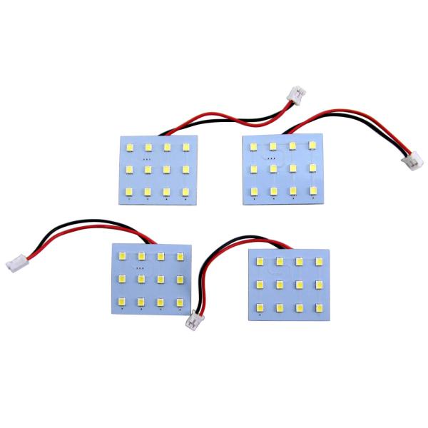 BRIGHTZ エスティマハイブリッド AHR10W LEDルームランプ 4PC 【 ROOM−LA...