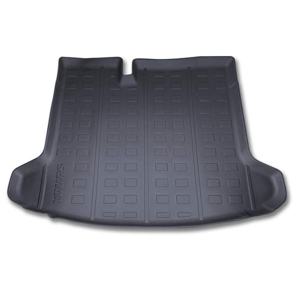 YOURS(ユアーズ): キックス 専用 3D ラゲッジマット KICKS ラゲージトレイ ラゲージ...