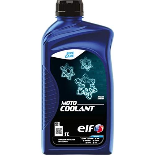 elf(エルフ) バイク用 クーラント MOTO COOLANT ORGANIC (モト クーラント...