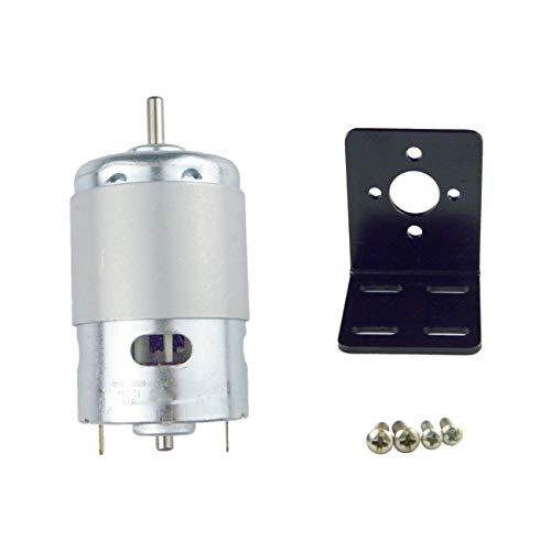 CHANCSハイパワー低ノイズ895 DC 12V-24V 6000RPM-12000RPM、固定取...