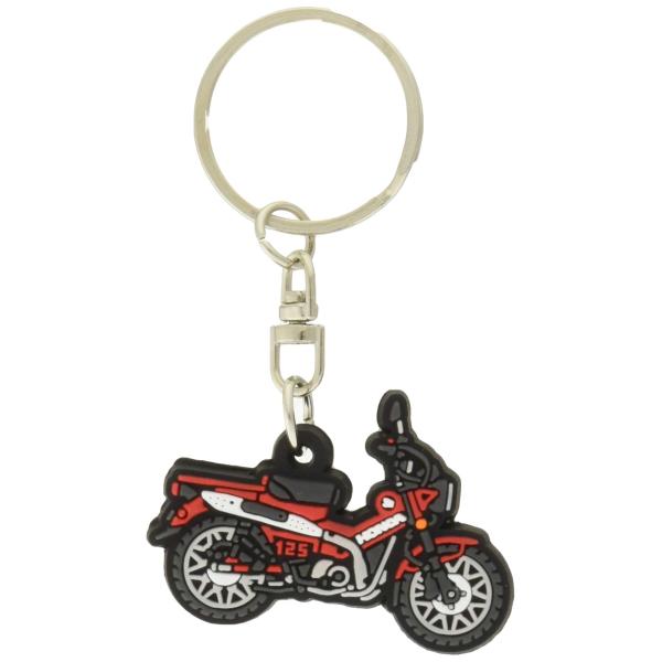 ホンダ(Honda) PVCラバーキーホルダー CT125 0SYEP-29H-AF