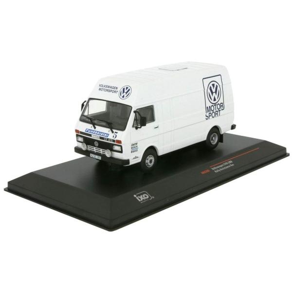 ixo/イクソ VW LT45 LWB - VW MOTORSPORT ラリーアシスタント バン R...