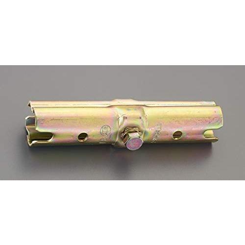 エスコ(ESCO) φ48.6mm Ｃ型ジョイント(単管接続用) EA951EN-8