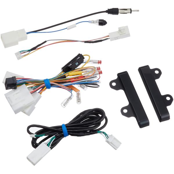 アルパイン(ALPINE) カーナビ取付キット XF11シリーズ向け ハイラックス(2017.9-現...