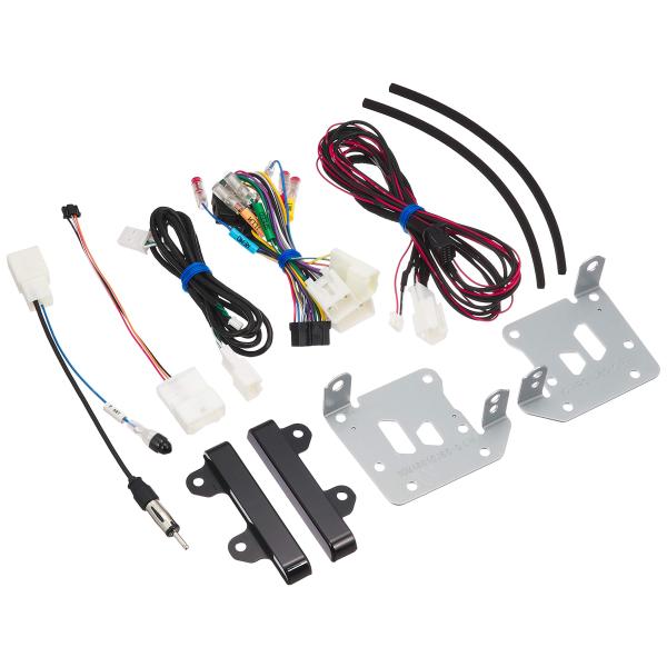 アルパイン(ALPINE) カーナビ取付キット XF11シリーズ向け ハイエース/レジアスエース(2...