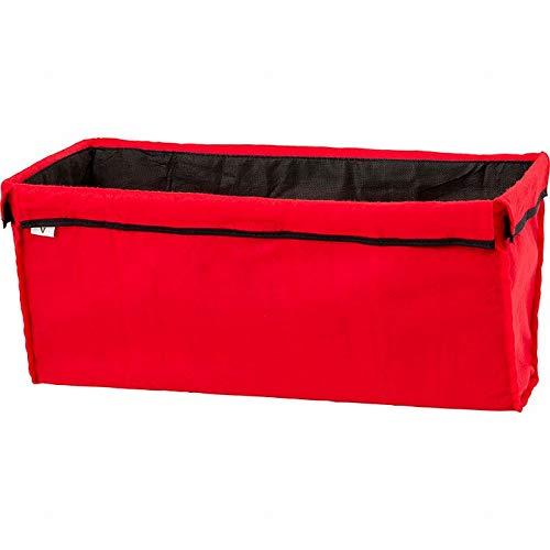 タカショー(Takasho) プランター ベジトラグ ポピーGO用替えバッグ レッド 【VGT-PG...