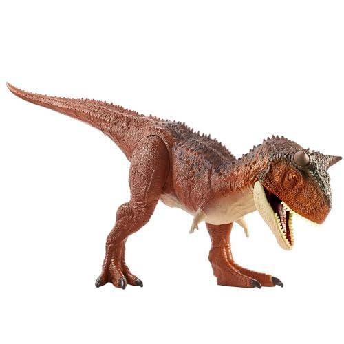 マテル ジュラシックワールド(JURASSIC WORLD) スーパービッグ! カルノタウルス(ブル...