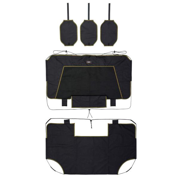 エーモン(amon) OGC シートプロテクター(リア用) ポリエステル・裏面防水コーティング 86...