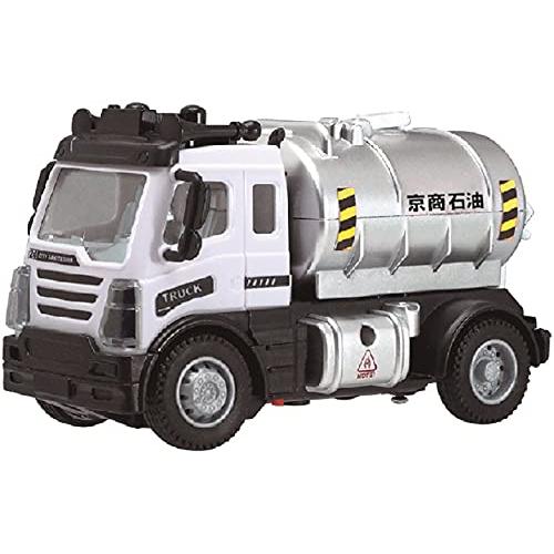 キョウショウエッグ RCはたらく車 タンクローリー