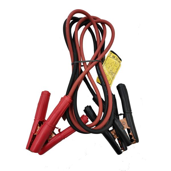 清和工業 日本製 ブースターケーブル 100A 2.5?（SB-100-250）