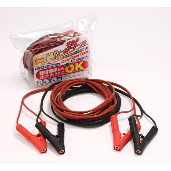 清和工業 日本製 マルチブースト 100A 3.5?（M-17）