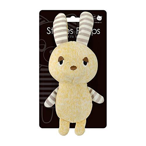 スーパーキャット 犬用おもちゃ ストライプス ピープス うさぎ