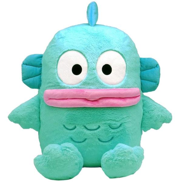 ナカジマコーポレーション ほわほわぬいぐるみ ハンギョドン 2L 159069-21