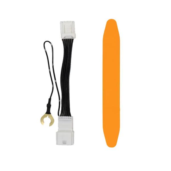 日産車 対応 TV &amp; ナビキャンセラー 走行中 ナビ操作 TV DVD 視聴が可能