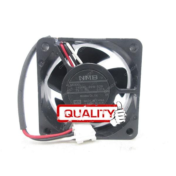 CYRMZAY 互換性があります NMB 1406KL-09W-S29 3.5CM 3515 DC ...