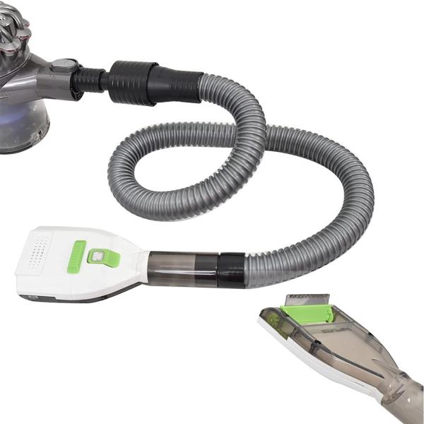 THANKO 掃除機につけるわんタッチ抜け毛吸い取りブラシ S-VGT21B