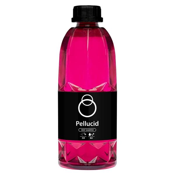 ペルシード(Pellucid) 洗車ケミカル カーシャンプー ドロップシャンプー 撥水コーティング ...