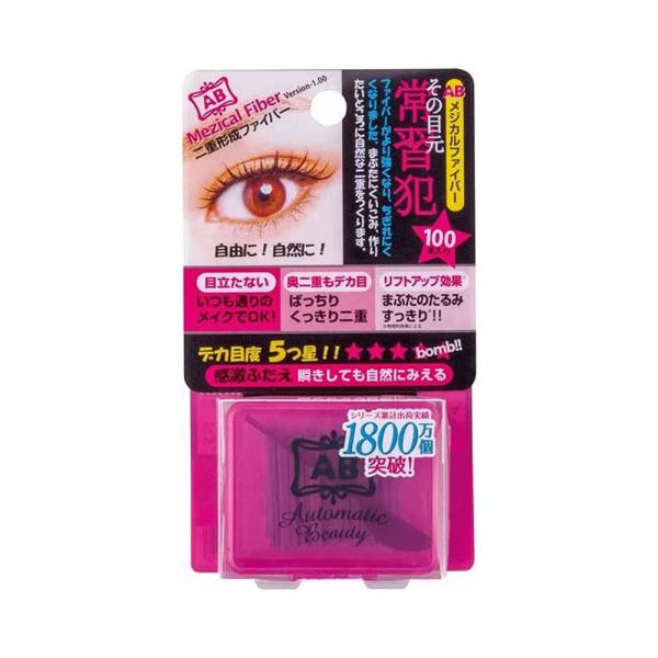AB(オートマティックビューティー) ABメジカルファイバー(二重形成ファイバー)100本入 スティ...