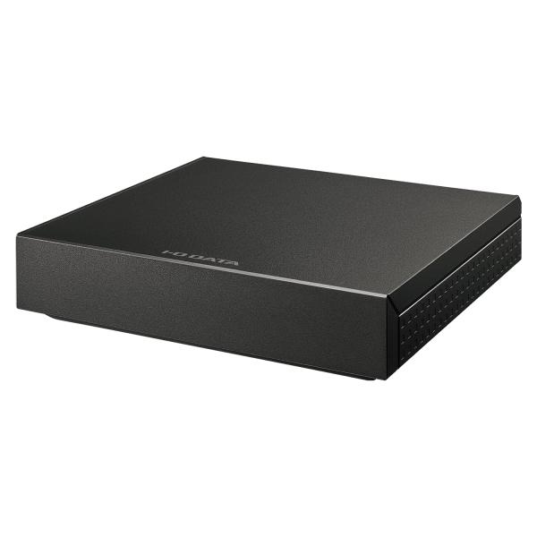 アイ・オー・データ 外付けHDD 3TB 録画用 トロッカ 静音 コンパクト 静かeco録 4K録画...