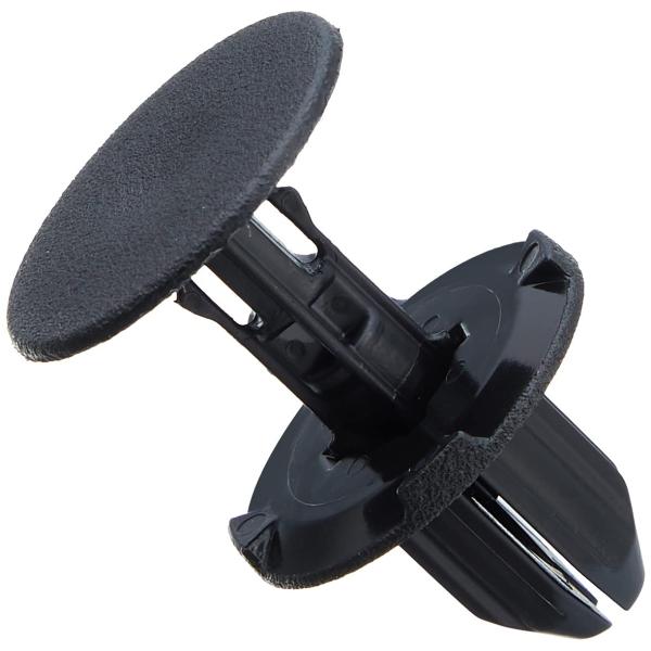 ボストン (VOSTON) 自動車用部品 プッシュリベット 黒色 1袋10個入り BC5277 φ2...