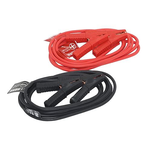 メルテック(meltec) ブースターケーブル 軽自動車~コンパクトカー用 DC12V・50A 3....