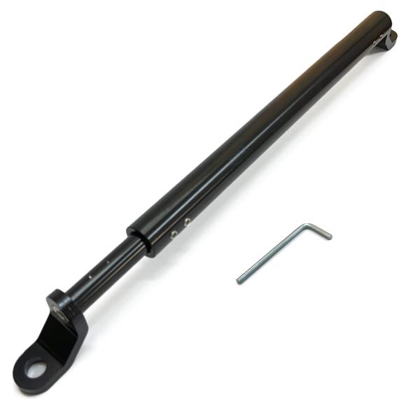 (エスネット) バイク オートバイ 用 スマホ ホルダー 拡張 ブラケット バー ミラー 太さ 2c...