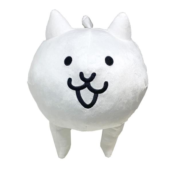 にゃんこ大戦争 BIGぬいぐるみ (ネコフィッシュ)