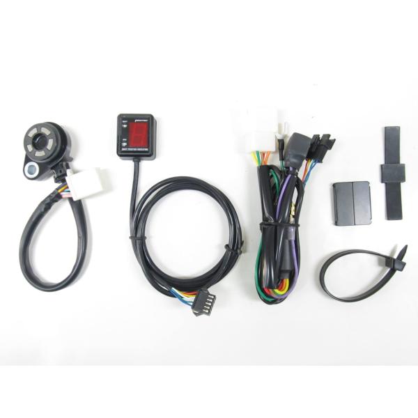 プロテック(PROTEC) シフトポジションインジケーター車種専用キット 18-モンキー125/13...