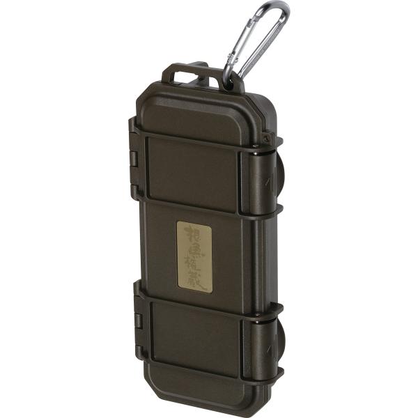 プロックス(Prox) 根魚権蔵ジグヘッドケース オリーブドラブ PX439OD