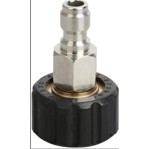 Corfreplty 1/4クイック コネクト アダプター 高圧洗浄機 クイックコネクター 高圧洗浄...