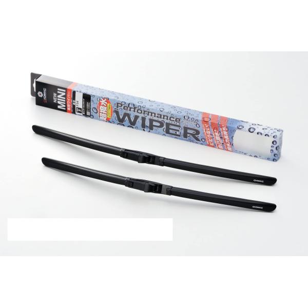 GIOMIC パフォーマンス・ワイパー Type F【F54専用】