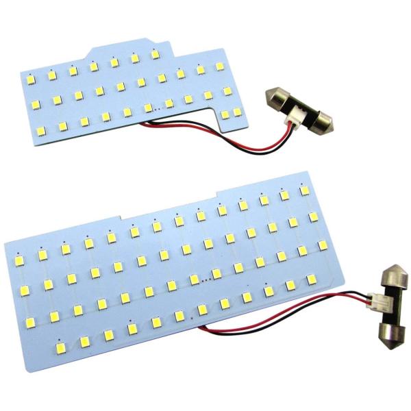 BRIGHTZ フレア MJ55S MJ95S LEDルームランプ 2PC 【 ROOM−LAMP−...