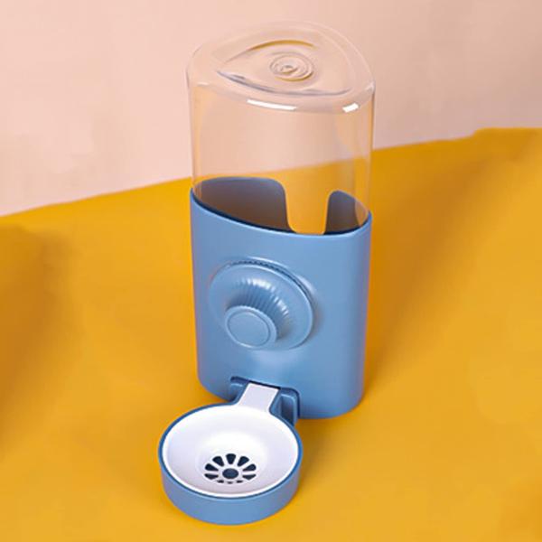 Kisata 小動物 給水器 ウォーターボトル ペットボトル 水飲み器 自動給水器 ハリネズミ リス...