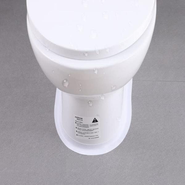 HEHW トイレ すきまテープ 隙間テープ 便器すきまテープ ずれない 貼るだけ 汚れ防止 洗面所 ...