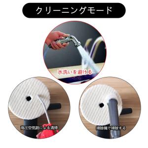ウールバフ ポリッシャー 車磨き用 125mm...の詳細画像5